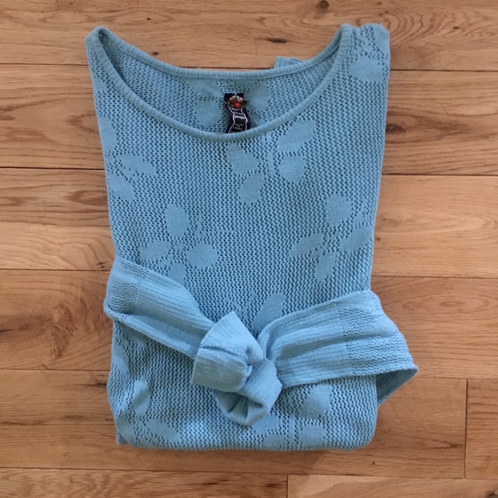 Free people top